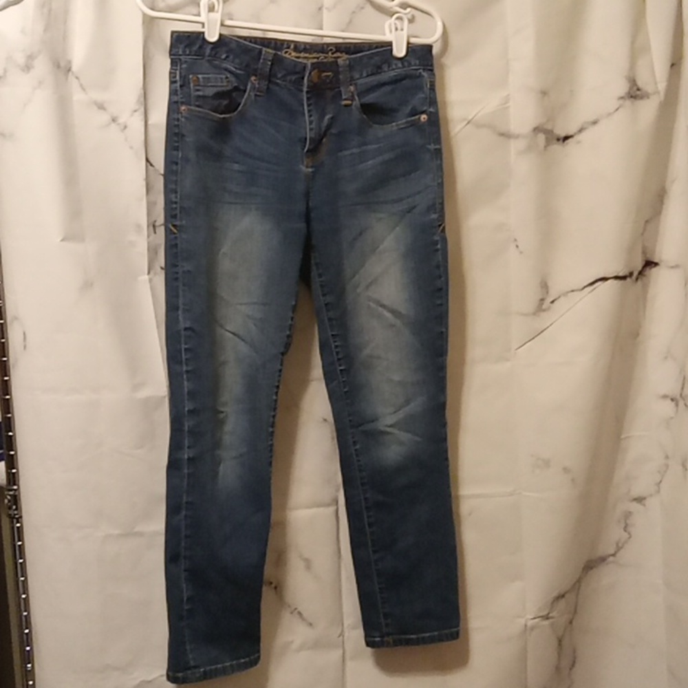 American Rag Cie capri jeans 3 💙💙💙💙